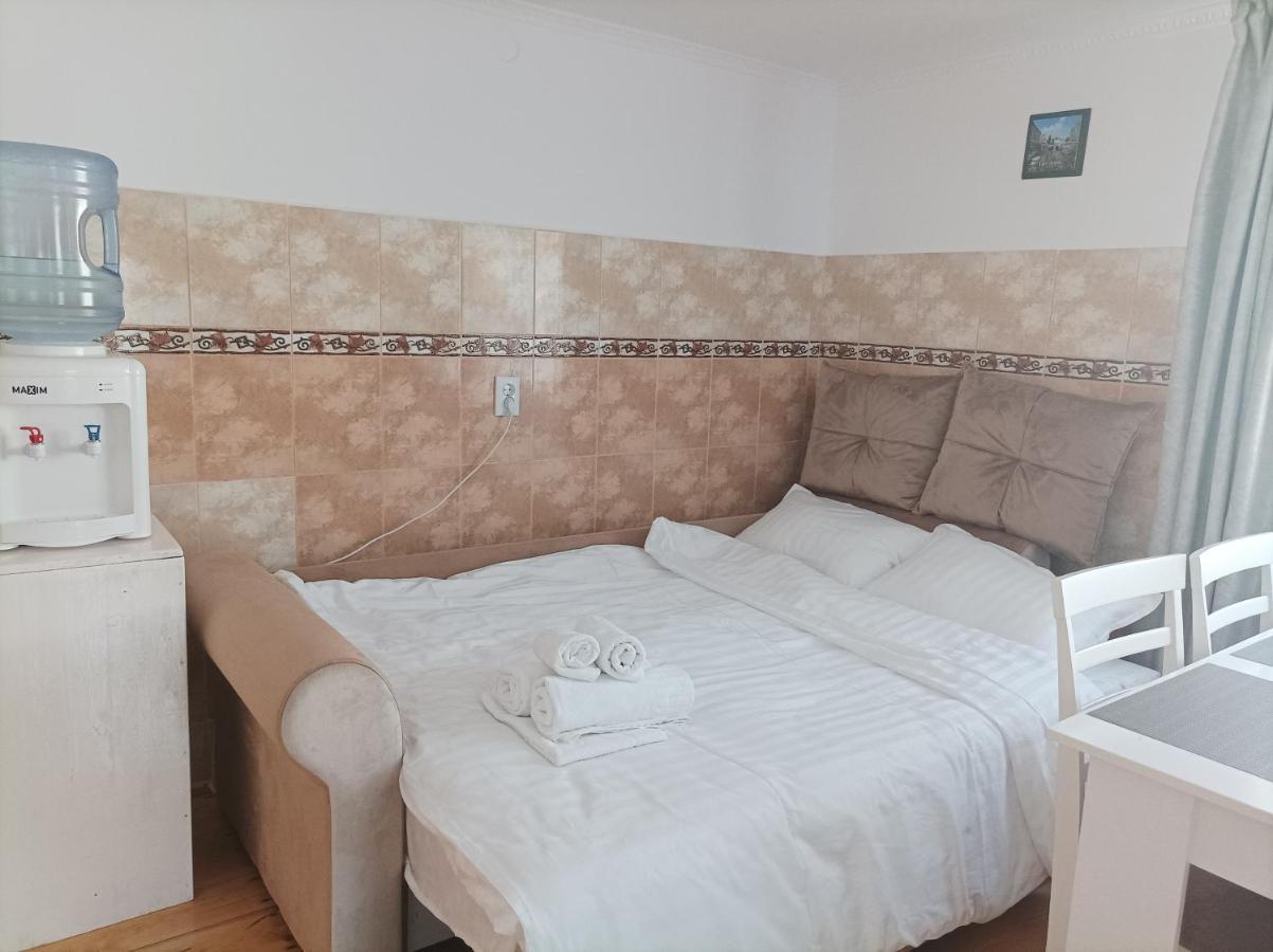 Apartament Panoramic la casa in comuna Răşinari Esterno foto