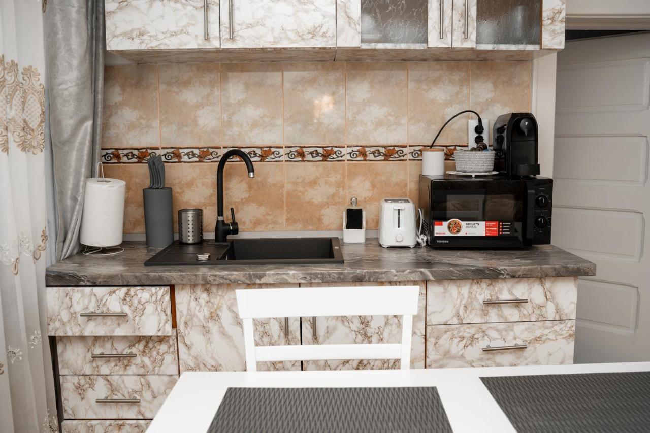 Apartament Panoramic la casa in comuna Răşinari Esterno foto