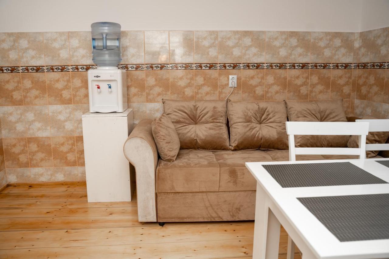 Apartament Panoramic la casa in comuna Răşinari Esterno foto