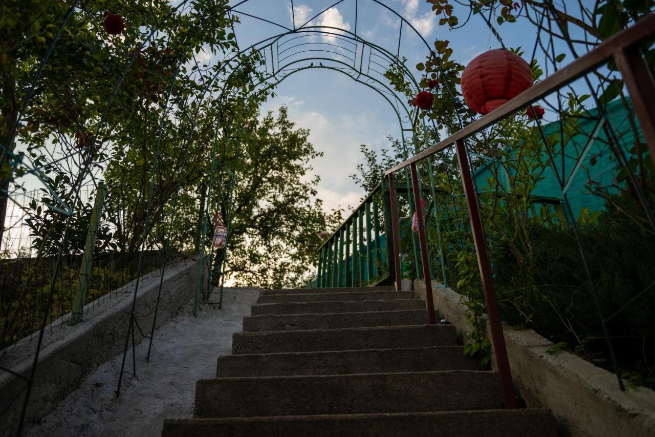 Apartament Panoramic la casa in comuna Răşinari Esterno foto
