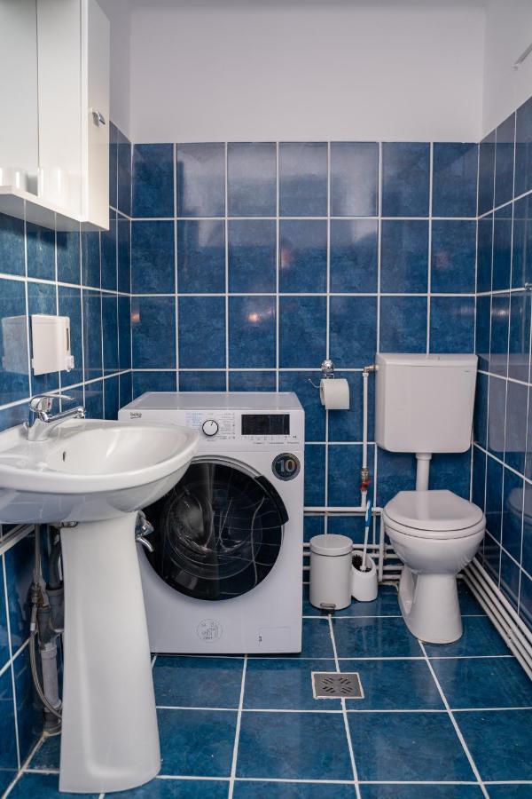 Apartament Panoramic la casa in comuna Răşinari Esterno foto