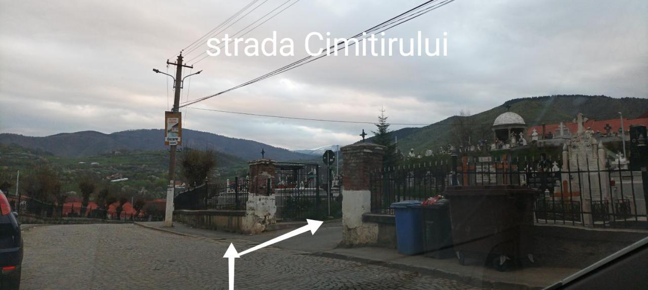Apartament Panoramic la casa in comuna Răşinari Esterno foto